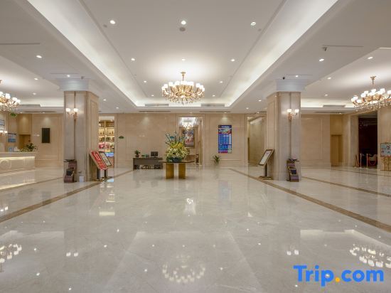 Чанша: Vienna International Hotel (Zhengrong Fortune Plaza store, Wangcheng administrative center)