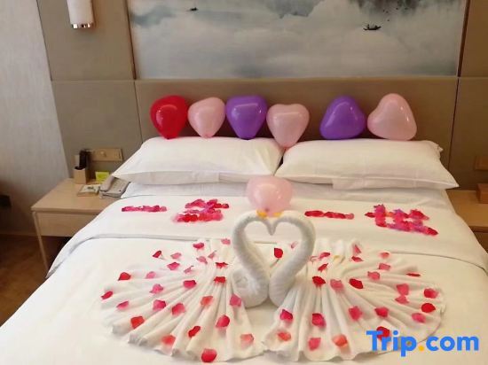 Чанша: Vienna International Hotel (Zhengrong Fortune Plaza store, Wangcheng administrative center)