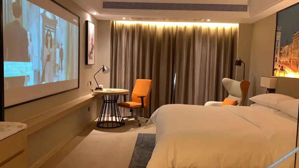 Чанша: Vienna International Hotel (Changsha window of the world Yuehu park subway station store)