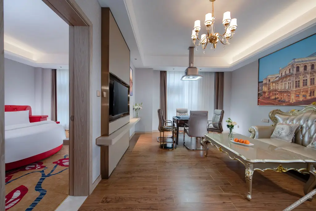 Чанша: Vienna International Hotel（Ecological Zoo store ）
