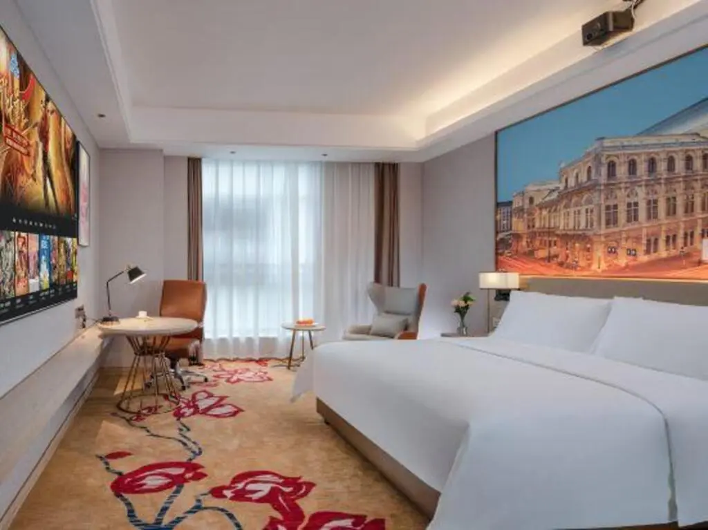 Чанша: Vienna International Hotel（Ecological Zoo store ）
