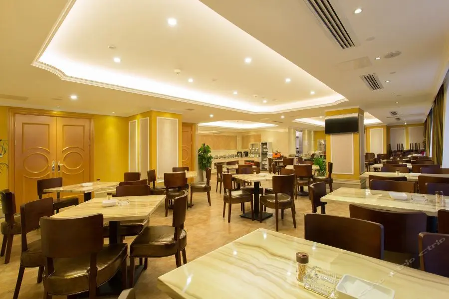 Чанша: Vienna International Hotel (Changsha Hongxing Desiqin Plaza)