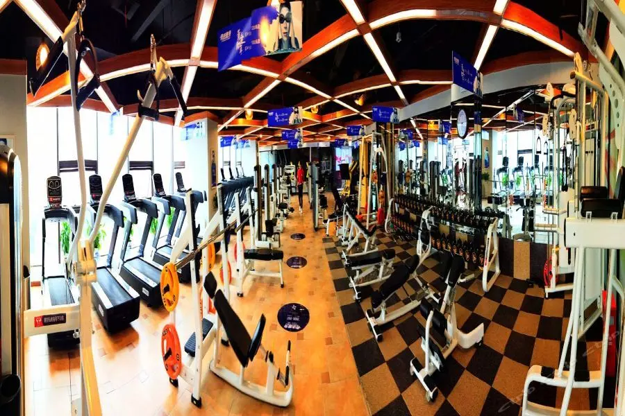 Чанша: Vienna International Hotel (Changsha Hongxing Desiqin Plaza)