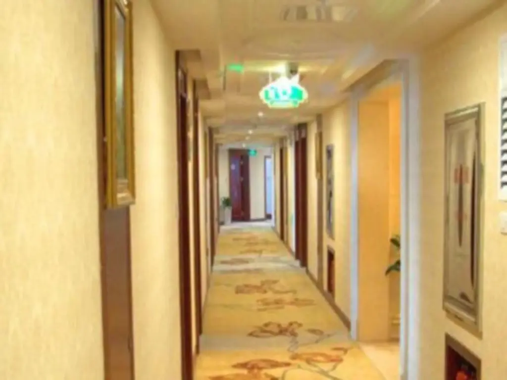 Чанша: Vienna Hotel (Changsha IFC Pedestrian Street Store)