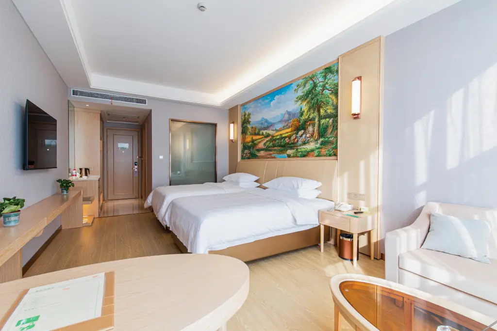 Чанчжоу: Vienna Hotel (Changzhou Zhixi)