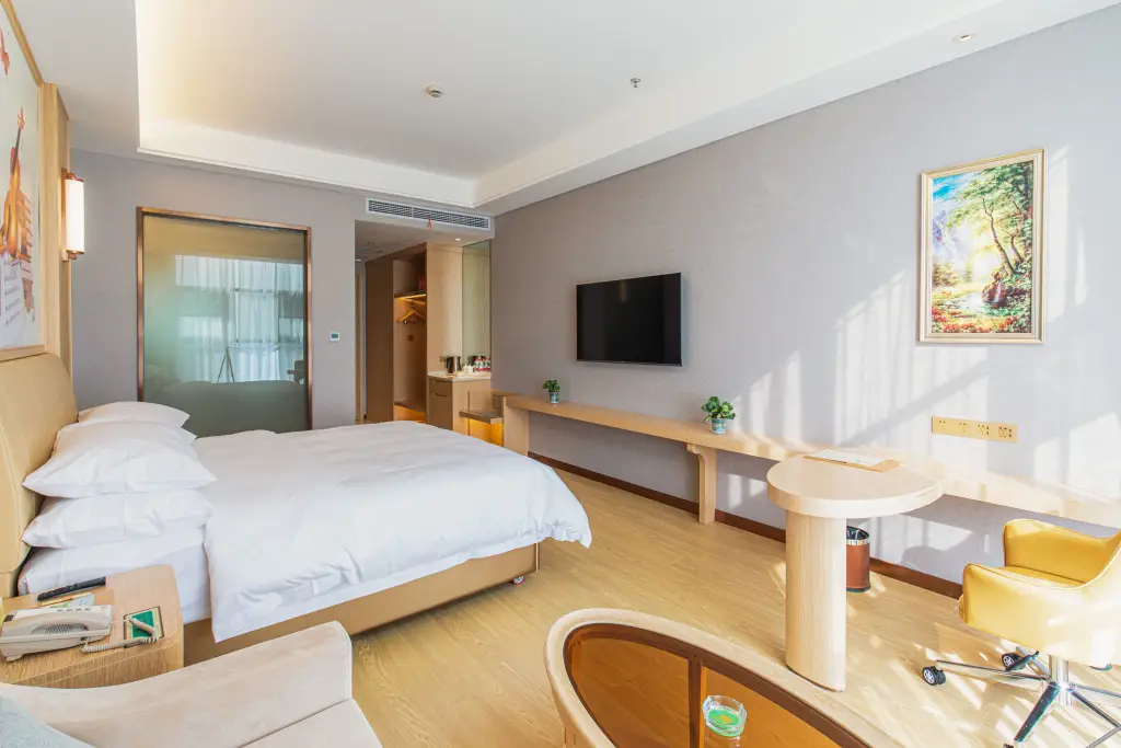 Чанчжоу: Vienna Hotel (Changzhou Zhixi)