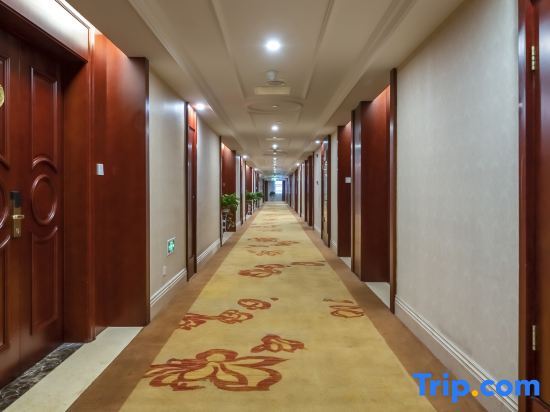 Чанчжоу: Vienna International Hotel (Changzhou Jintan South Ring 2nd Road Wuyue Plaza)