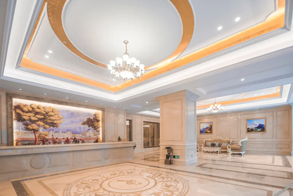 Чанчжоу: vienna Hotel (ChangZhou University Town)