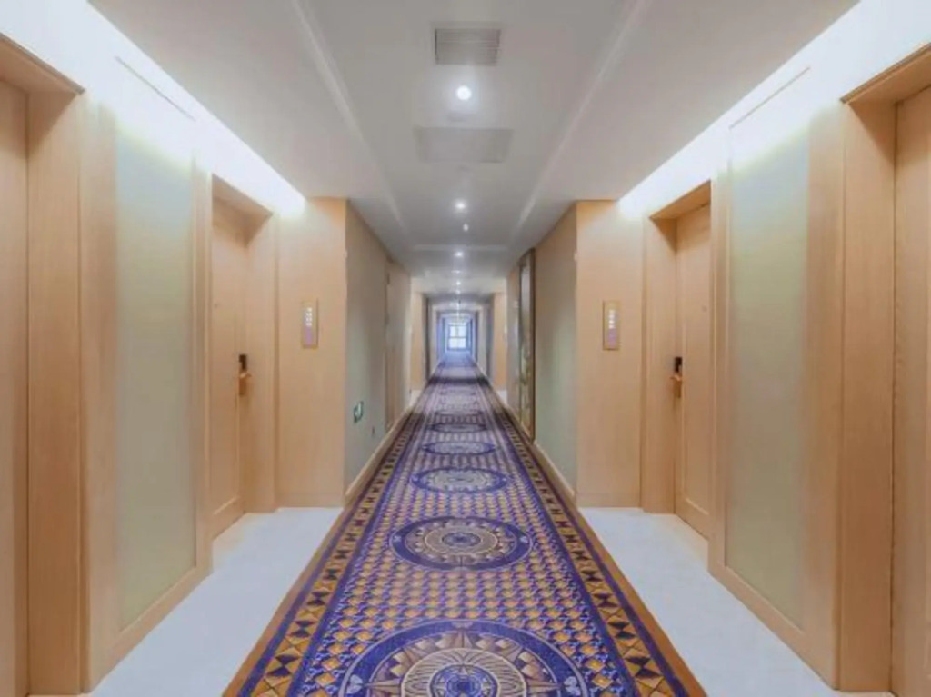 Чанчжоу: vienna Hotel (ChangZhou University Town)