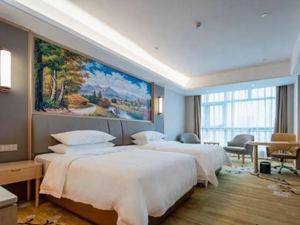Чанчжоу: vienna Hotel (ChangZhou University Town)