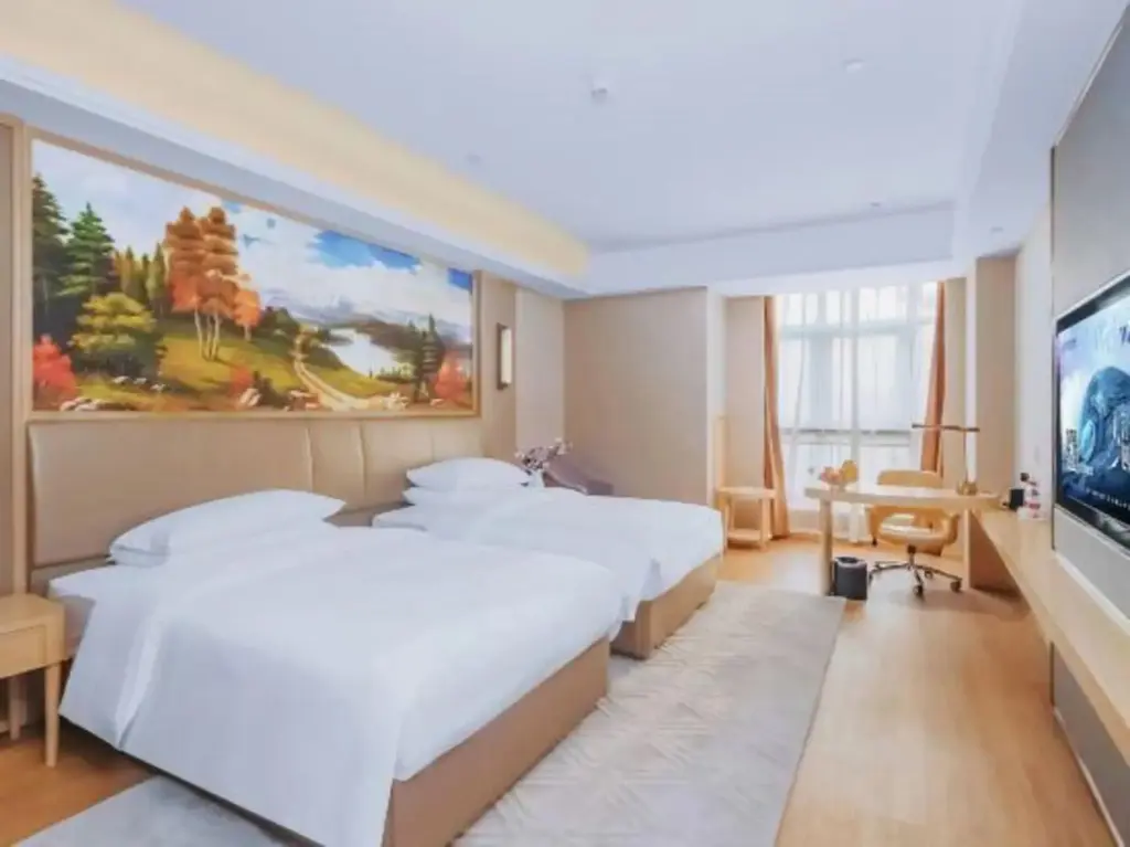 Чанчжоу: vienna Hotel (ChangZhou University Town)