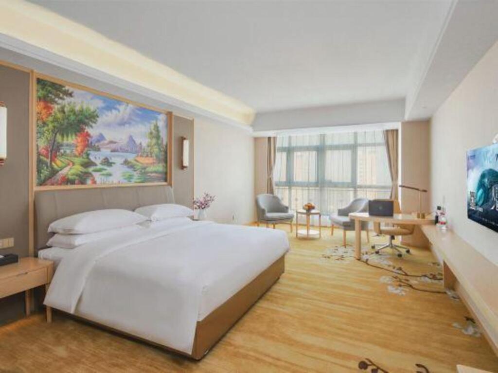 Чанчжоу: vienna Hotel (ChangZhou University Town)