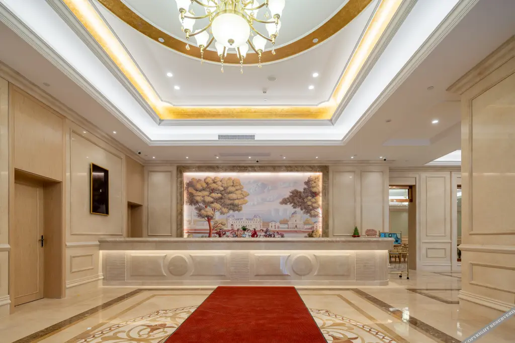 Чанчжоу: vienna Hotel (ChangZhou University Town)