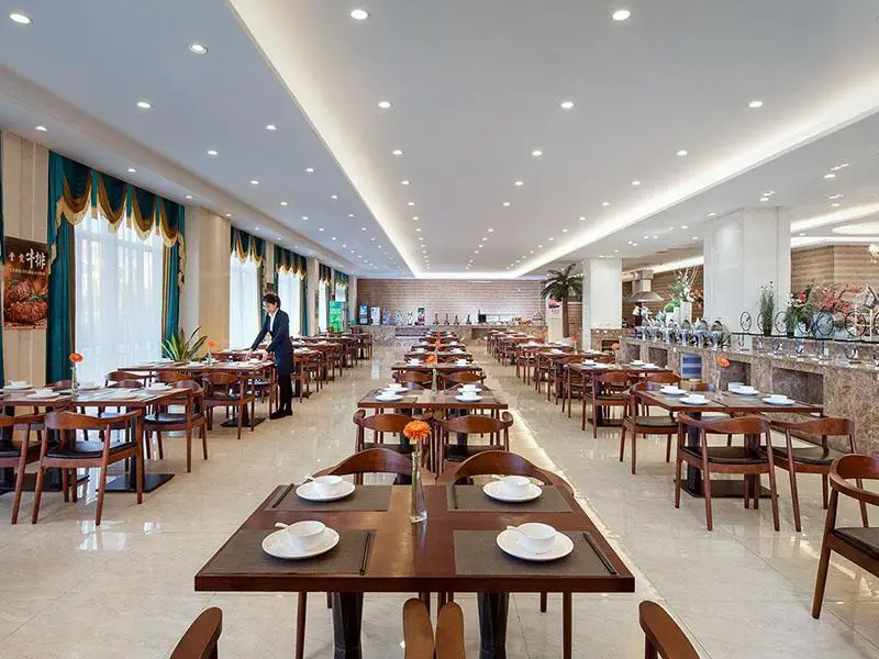Чанчжоу: Vienna Hotel Jiangsu Changzhou Jintan Fenghuangcheng