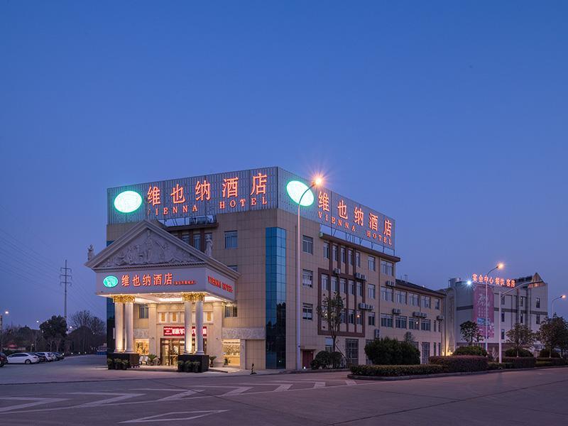 Vienna Hotel Jiangsu Changzhou Jintan Fenghuangcheng — фото 1