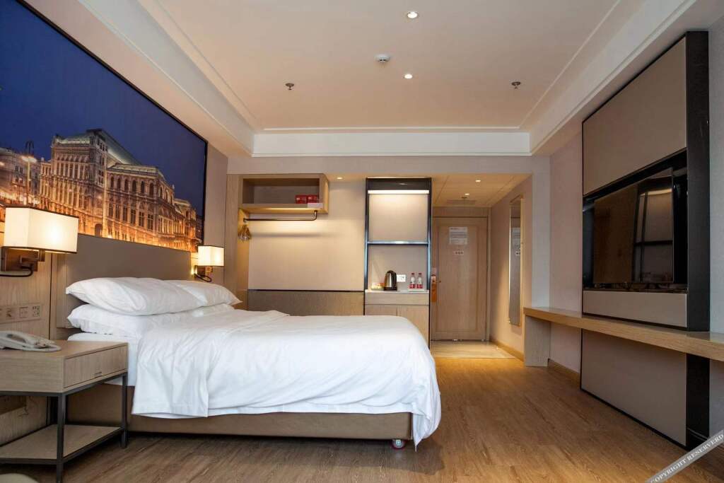 Чанчжоу: Vienna Hotel (Liyang Municipal Government Bayaihan Store)