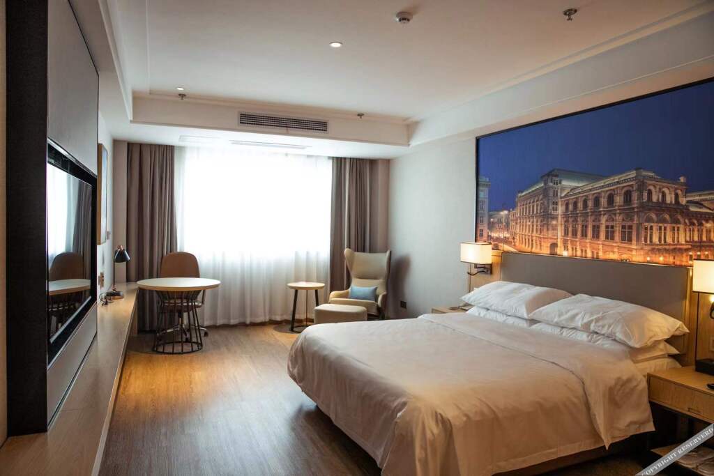 Чанчжоу: Vienna Hotel (Liyang Municipal Government Bayaihan Store)
