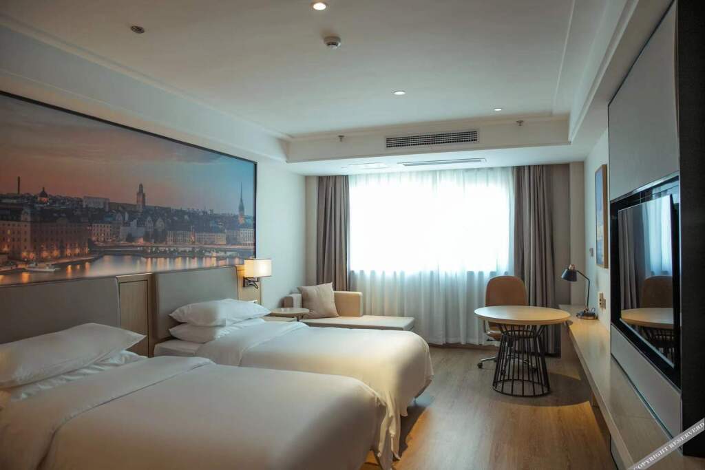 Чанчжоу: Vienna Hotel (Liyang Municipal Government Bayaihan Store)