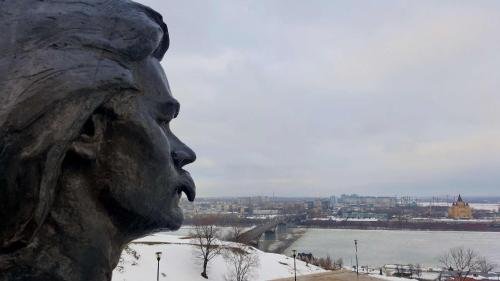 Нижний Новгород: Апартаменты Ока