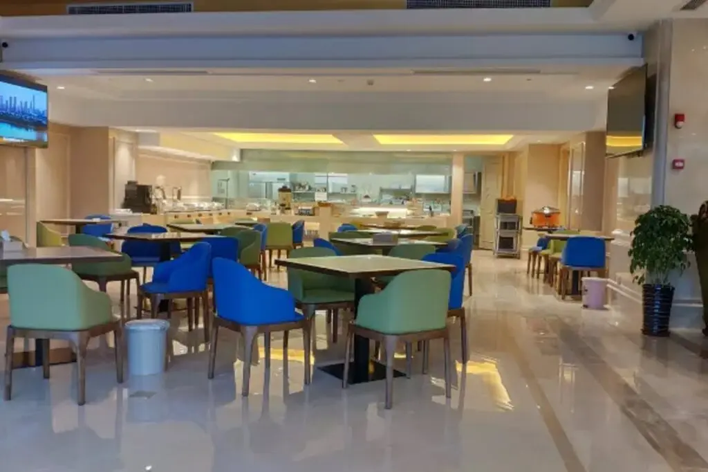Хэфэй: Vienna Hotel (Hefei Lujiang International Building Material City)