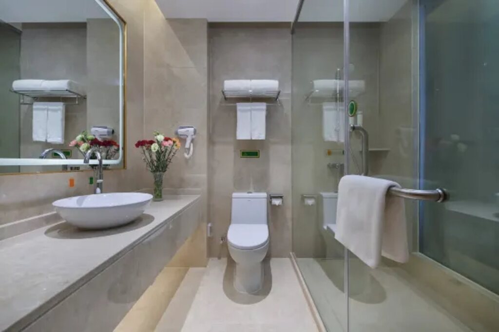 Хэфэй: Vienna Hotel (Hefei Lujiang International Building Material City)