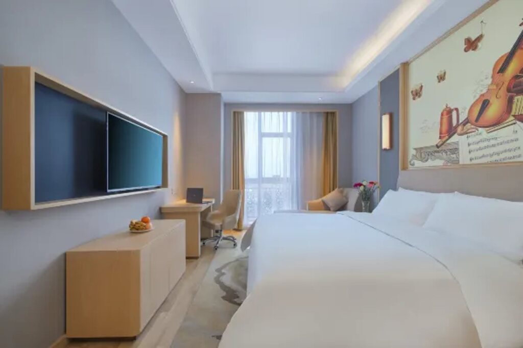 Хэфэй: Vienna Hotel (Hefei Lujiang International Building Material City)