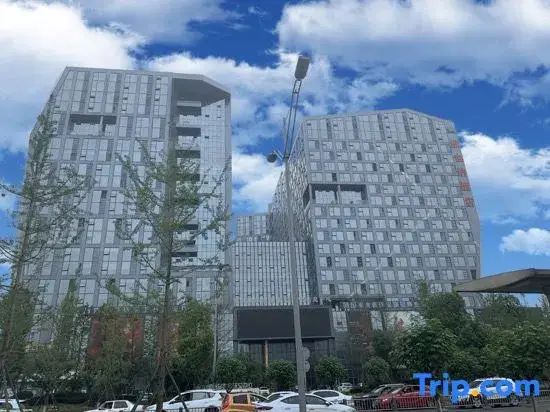 Чэнду: Vienna Hotel Chengdu Jewelry Center Jinzhou Road Subway Station