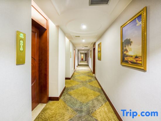 Чэнду: Vienna Hotel (Chongzhou High Speed Railway Station)