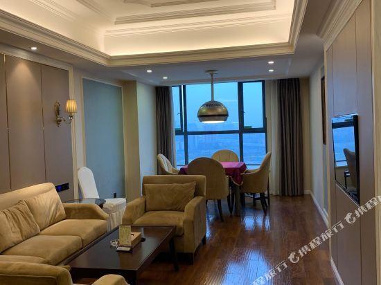 Чэнду: Vienna International Hotel (Chengdu West Railway Station Qingyang Wanda)