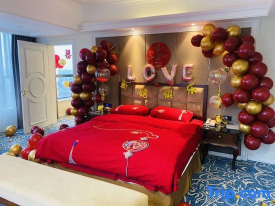 Чэнду: Vienna International Hotel (Chengdu West Railway Station Qingyang Wanda)