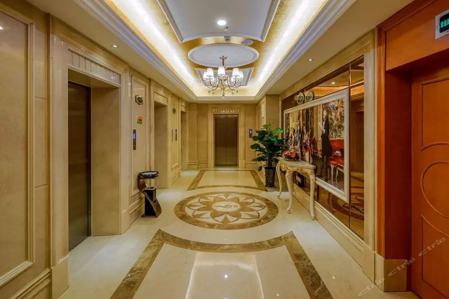 Чэнду: Vienna Hotel Chengdu Pearl River Plaza