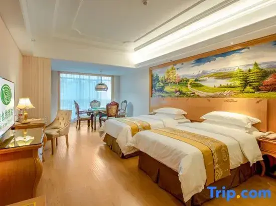 Чэнду: Vienna Hotel Chengdu Pearl River Plaza