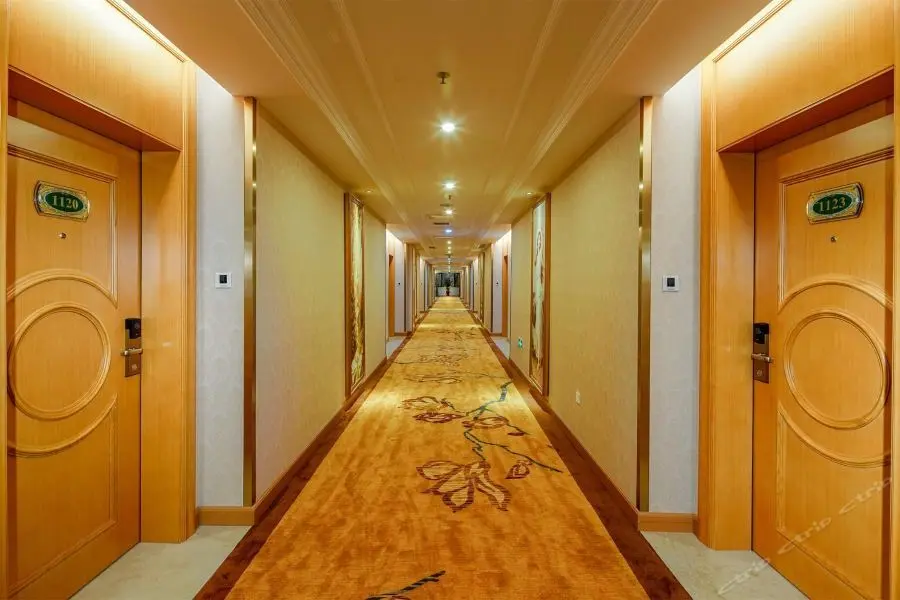 Чэнду: Vienna Hotel Chengdu Pearl River Plaza