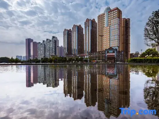 Чэнду: Vienna Hotel Chengdu Pearl River Plaza