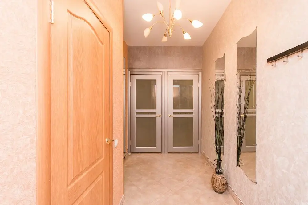Нижний Новгород: Apartment on Alekseevskaya 24A