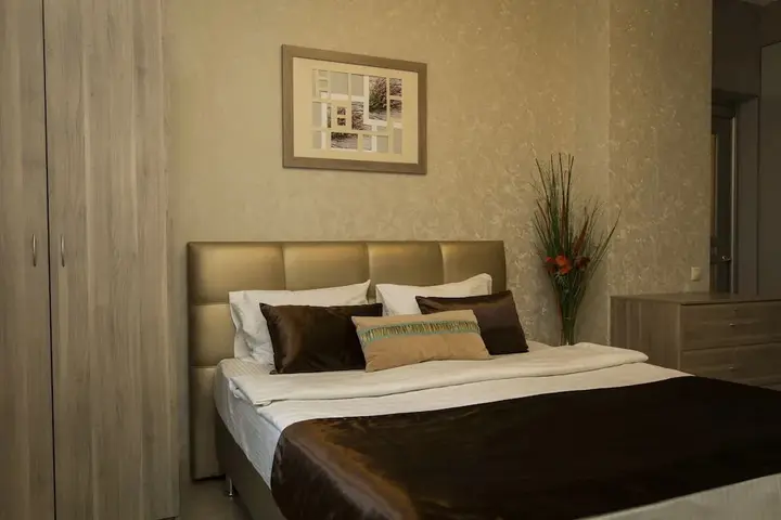 Нижний Новгород: Apartment on Alekseevskaya 24A