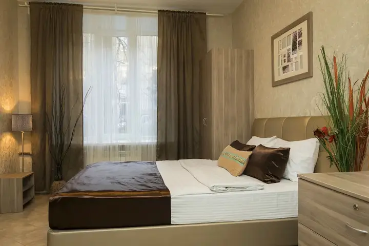 Нижний Новгород: Apartment on Alekseevskaya 24A