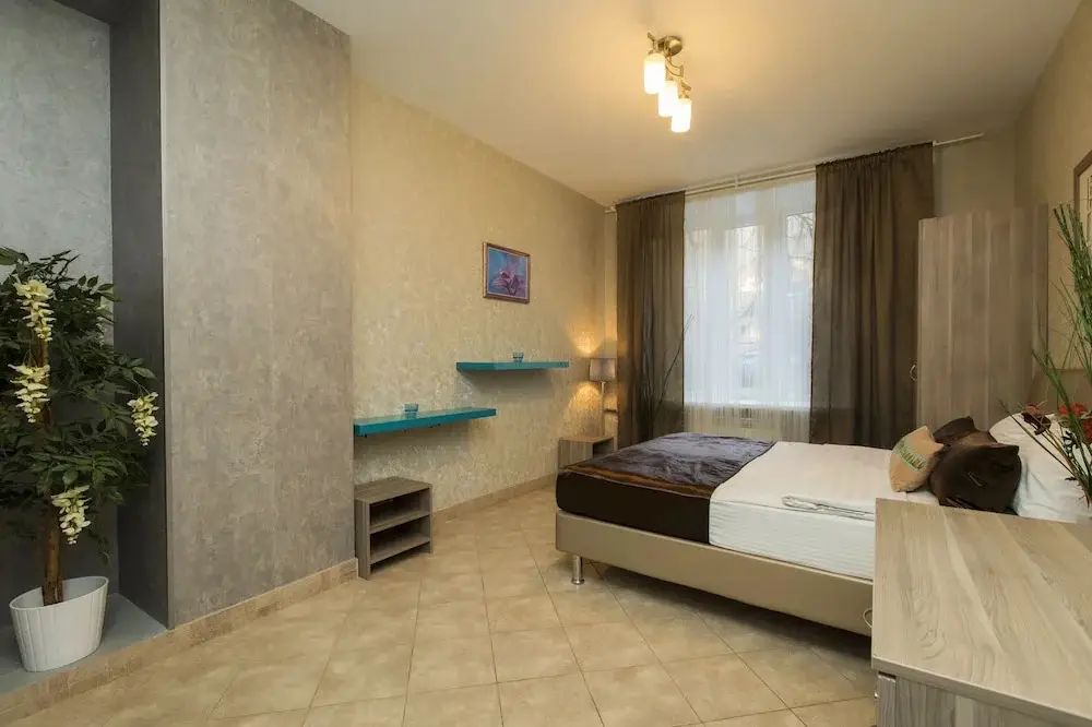 Нижний Новгород: Apartment on Alekseevskaya 24A