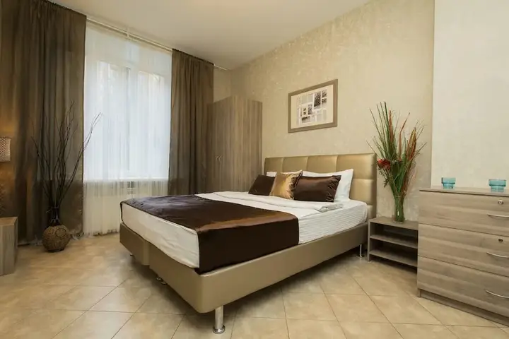 Нижний Новгород: Apartment on Alekseevskaya 24A