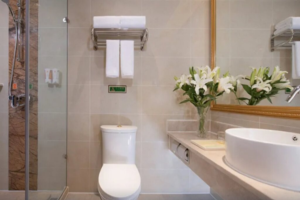 Чэнду: Vienna Hotel Chengdu Dufu Cottage the Jinsha Site