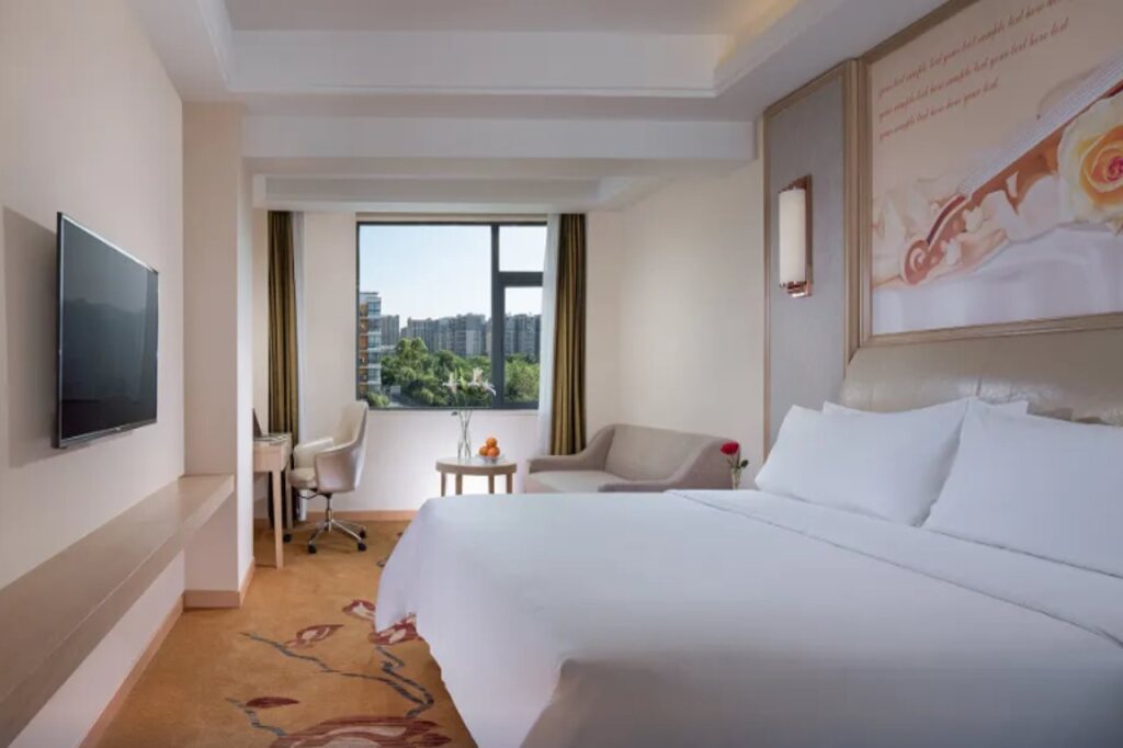 Чэнду: Vienna Hotel Chengdu Dufu Cottage the Jinsha Site