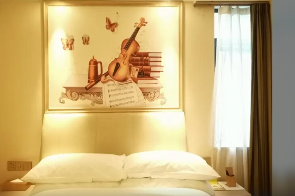 Чэнду: Vienna Hotel Chengdu Dufu Cottage the Jinsha Site