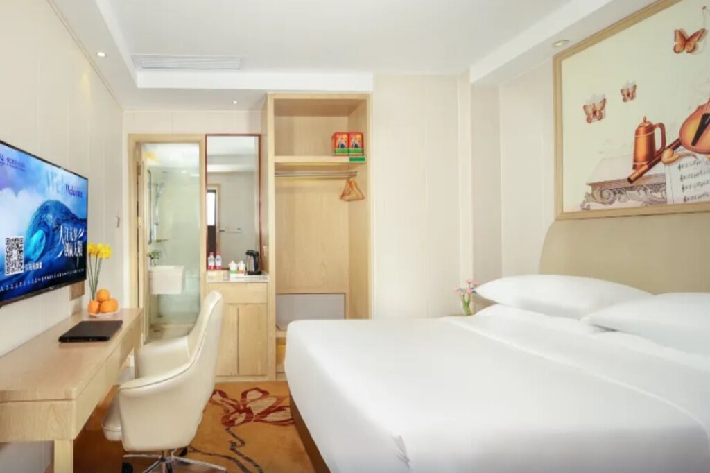 Чэнду: Vienna Hotel Chengdu Dufu Cottage the Jinsha Site