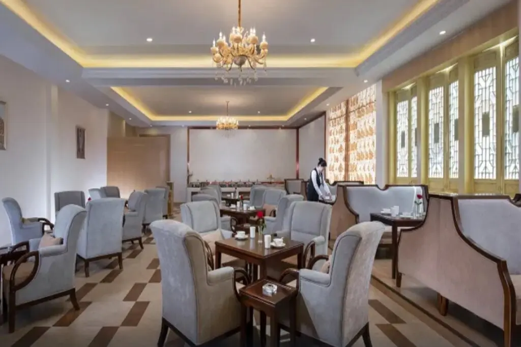 Чэнду: Vienna Hotel Chengdu Dufu Cottage the Jinsha Site