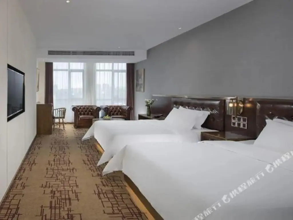 Чэньчжоу: Vienna Classic Hotel (Yongxing Times Square)