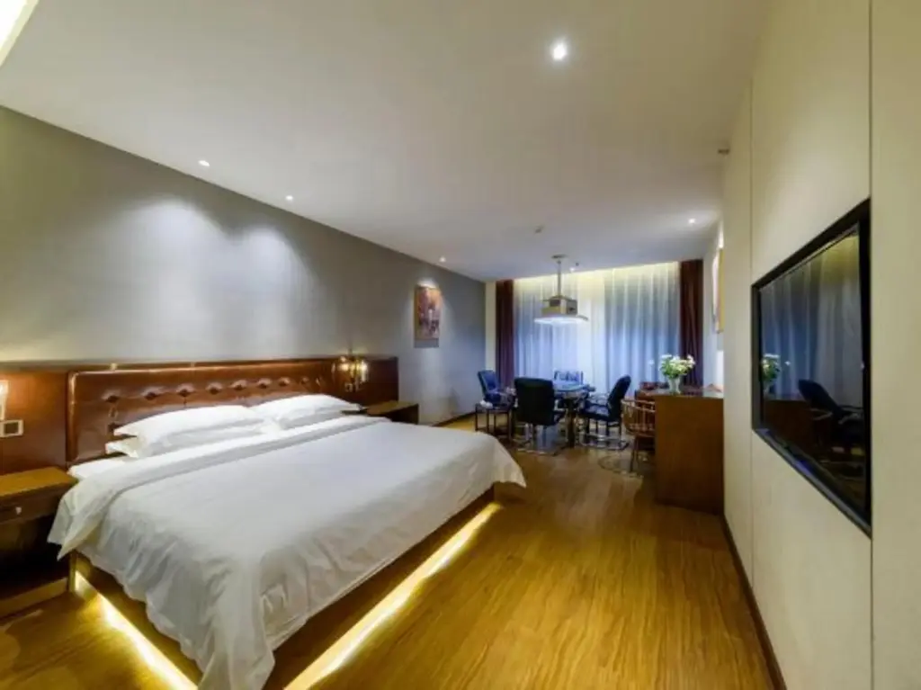 Чэньчжоу: Vienna Classic Hotel (Yongxing Times Square)