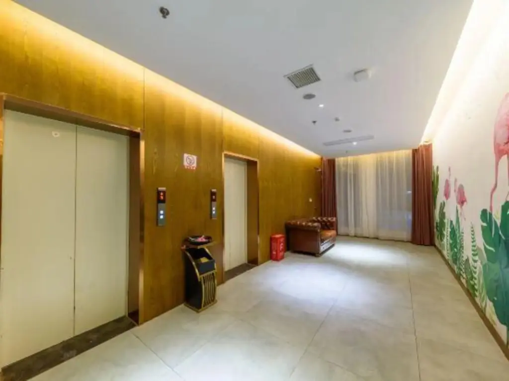 Чэньчжоу: Vienna Classic Hotel (Yongxing Times Square)