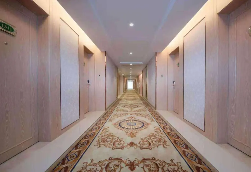 Чэньчжоу: Vienna International Hotel (Chenzhou Guoqing South Road)