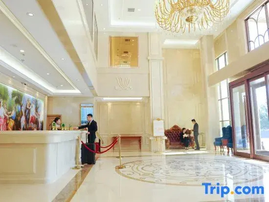 Чифэн: Vienna Hotel(Chifeng Railway Station Branch)