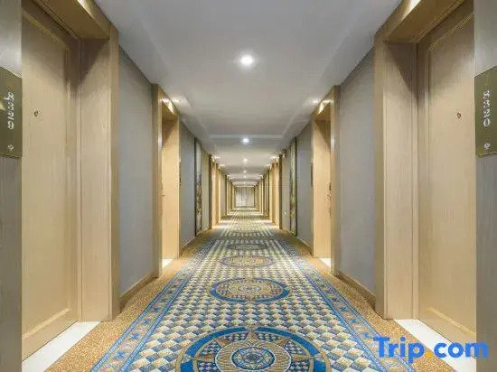 Чифэн: Vienna Hotel(Chifeng Railway Station Branch)